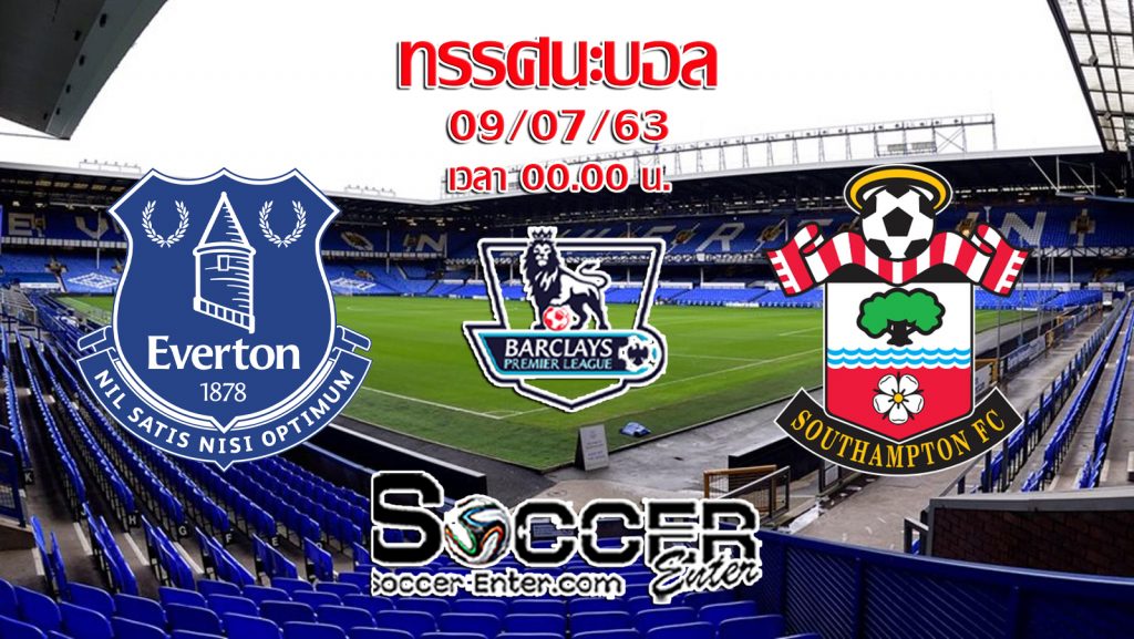 Everton-Southampton