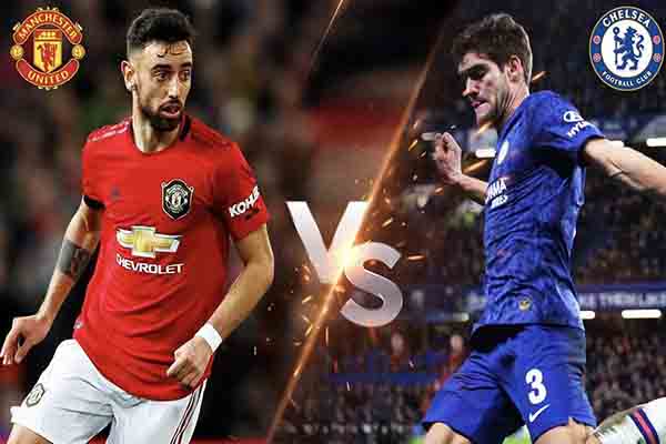 ManU vs chelsea