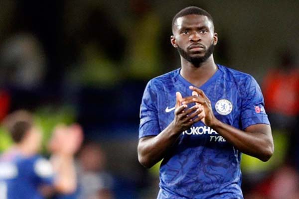 Fikayo Tomori