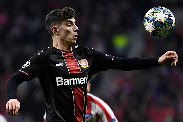 Kai Havertz
