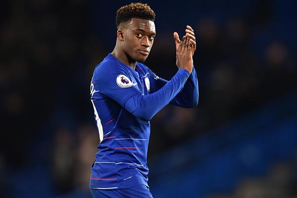 Callum Hudson-Odoi