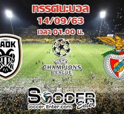 PAOK-Benfica