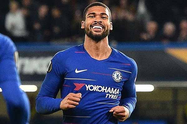 Ruben Loftus-Cheek