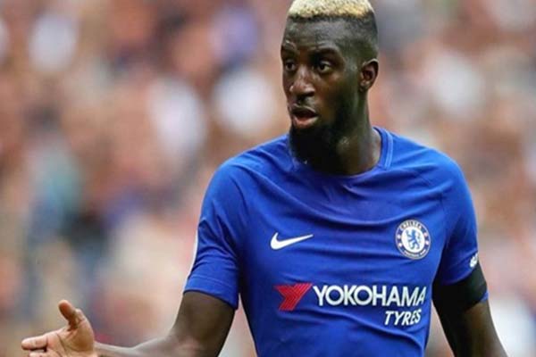 Tiemoue Bakayoko