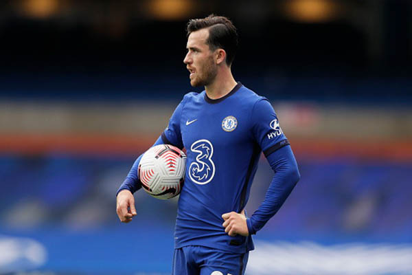 Ben Chilwell