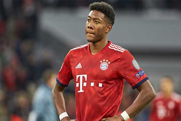 David Alaba