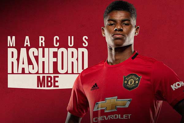 Marcus Rashford