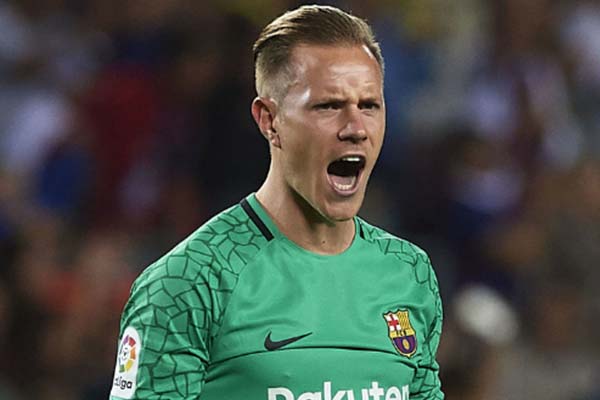 Stegen