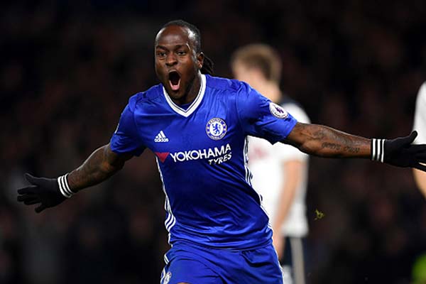 victor moses