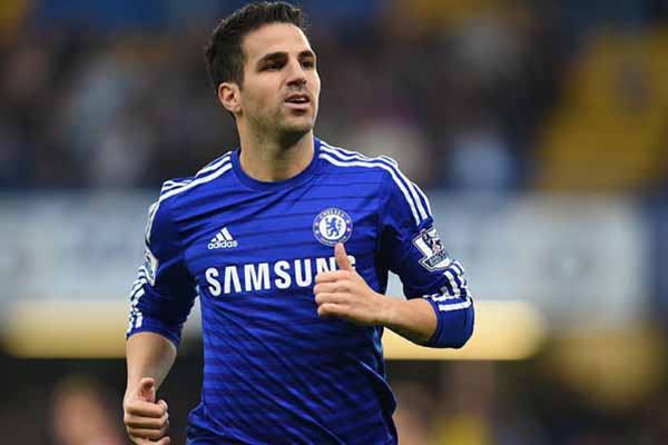 Cesc Fabregas
