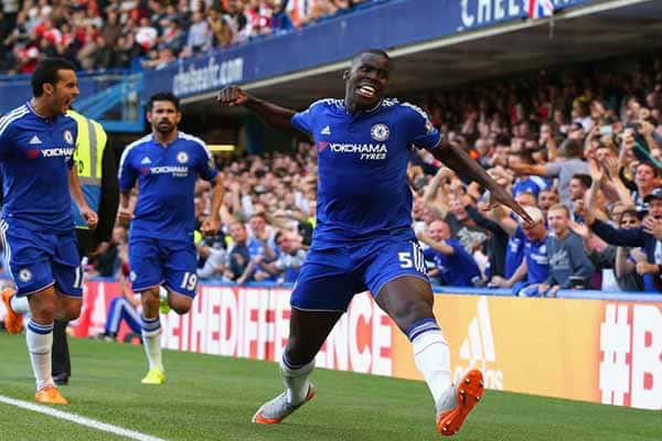 Kurt Zouma