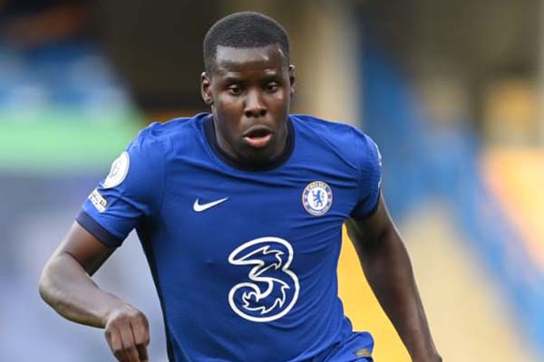 Kurt Zouma