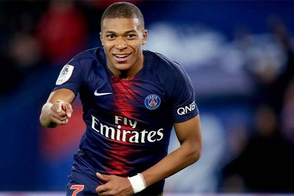Mbappe