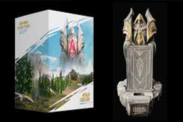 Nexus Obelisk Charger