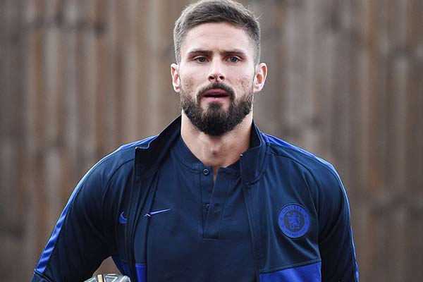 Olivier Giroud