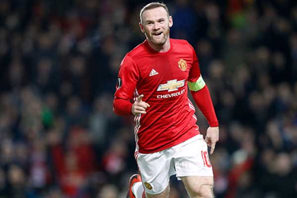 Wayne Rooney