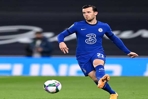 Ben Chilwell