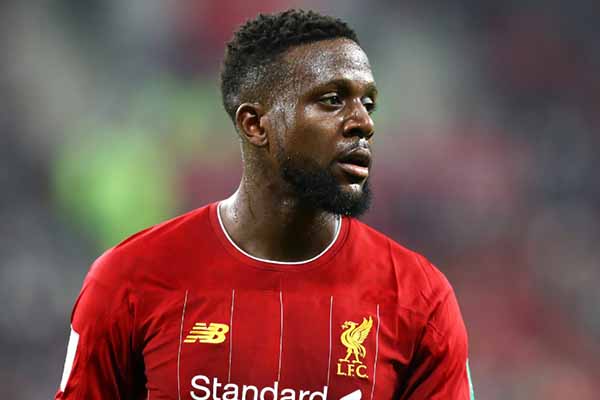 Divock Origi