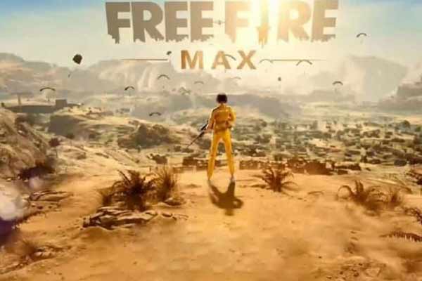Free Fire Max