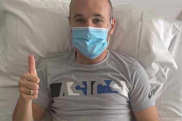 Iniesta