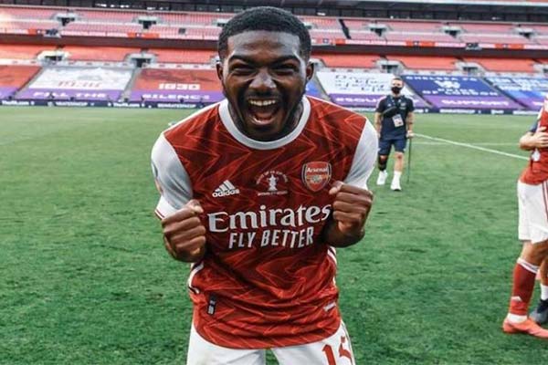 Maitland-Niles