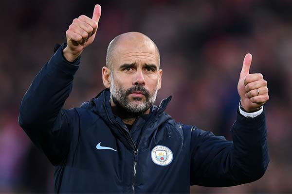 Pep-Guardiola