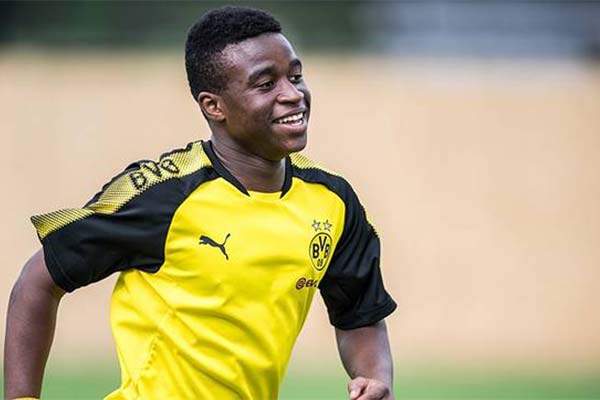 Youssoufa-Moukoko