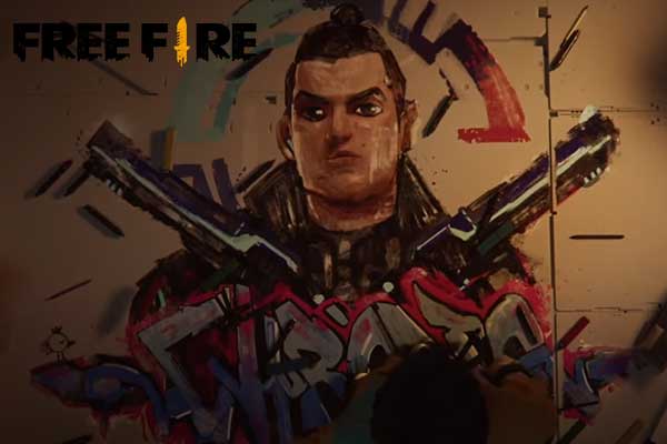 cristiano ronaldo free fire