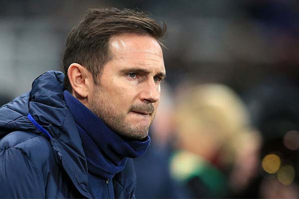 Lampard-strain