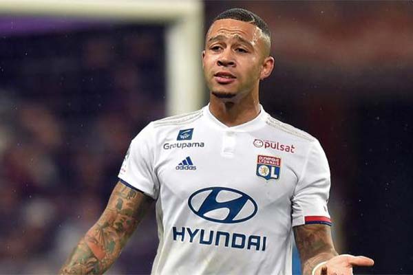 Memphis-Depay