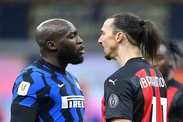 ibrahimovic lukaku