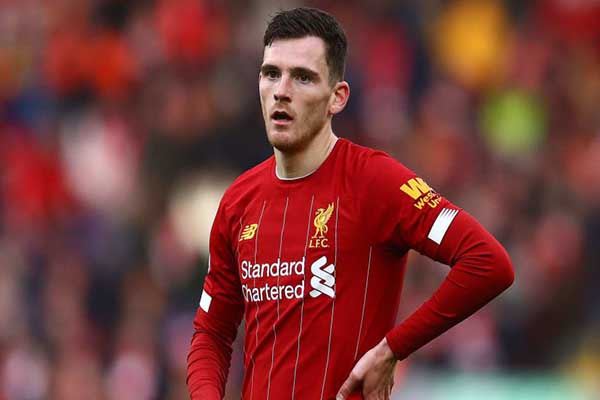 Andrew Robertson