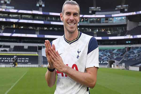 Gareth Bale