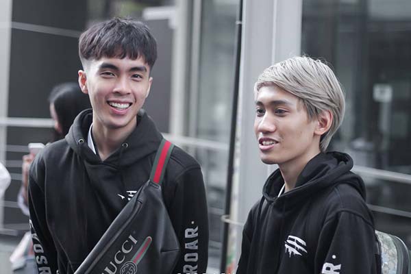 กิตงาย และ กายหงิด