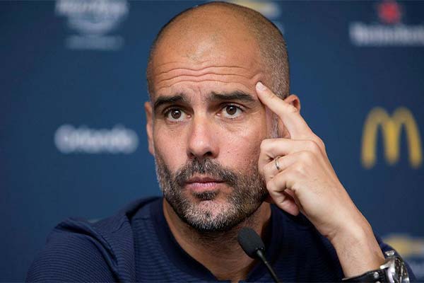 Pep-Guardiola