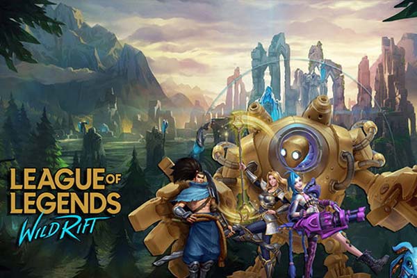 Wild Rift