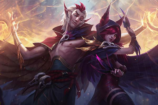 Xayah Rakan