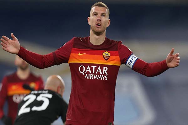 edin dzeko