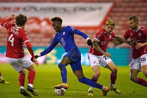 tammy abraham