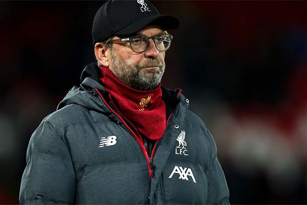Klopp-strain