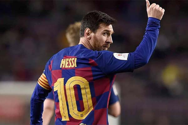 Messi-King-of-football