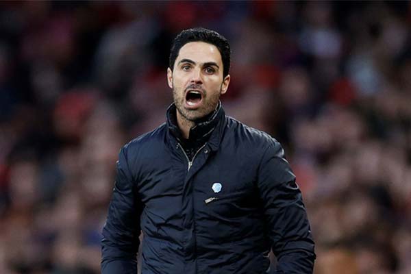 Mikel-Arteta