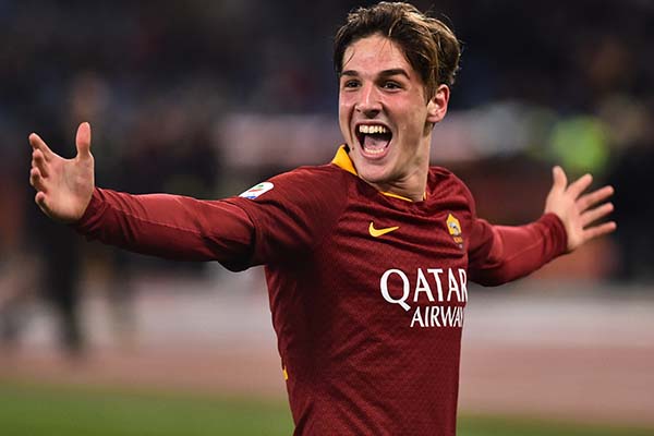 Nicolo Zaniolo