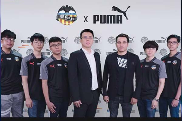 PUMA x Valencia Esports