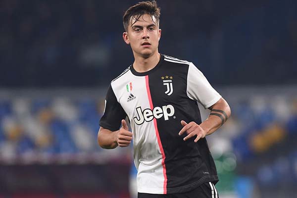 Paulo Dybala