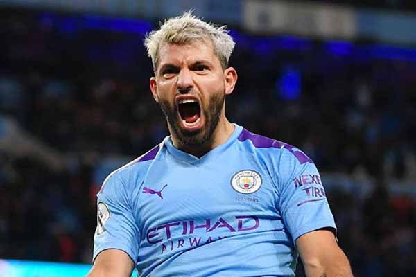 Sergio Aguero