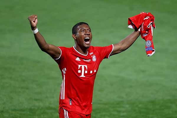 david alaba