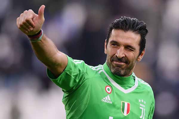 gianluigi buffon