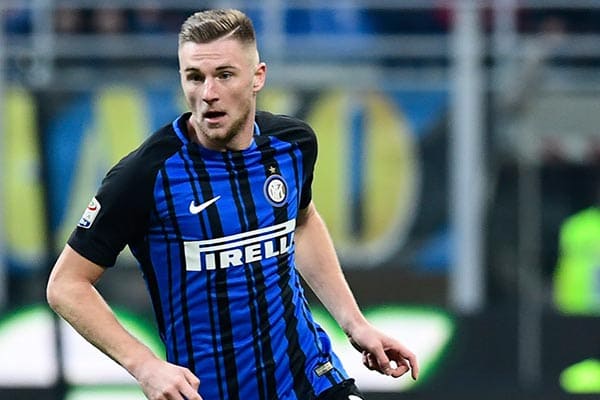 milan skriniar