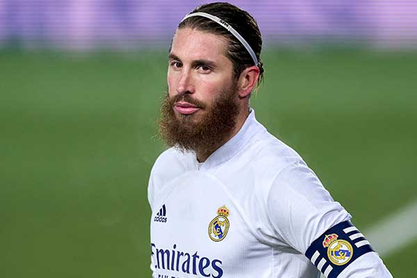 sergio ramos